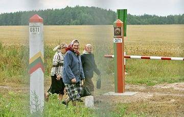 Комитет сейма интересуется безопасностью границы с Беларусью