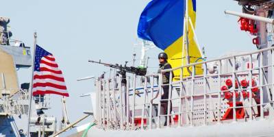 В Минобороны предупредили о поставках оружия на Украину под прикрытием учений НАТО