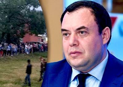 Член СПЧ Александр Брод рассказал о ситуации в Чемодановке после массовой драки жителей с цыганами