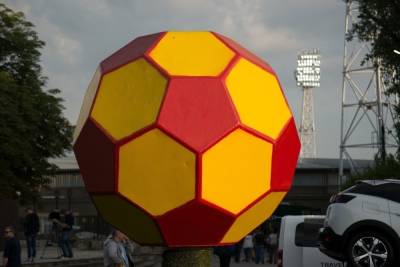 В Туле откроется фан-зона Чемпионата Европы по футболу