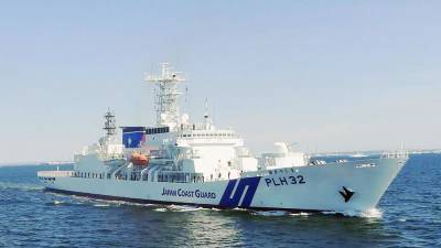 Японский суд постановил задержать российское судно «Амур»