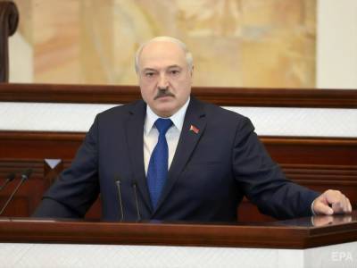 Лукашенко заявил, что Протасевич и Сапега "убивали людей на Донбассе"