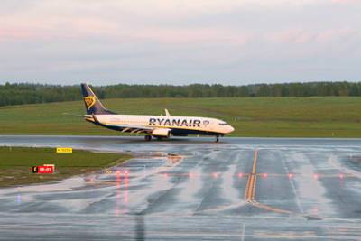 Украина увидела след «российских спецслужб» в инциденте с самолетом Ryanair