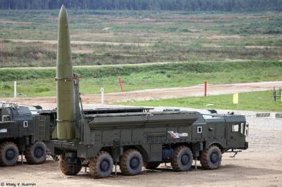 Военные эксперты оценили достоинства стелс-ракет для «Искандер-М»