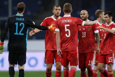 Сенников: "На Евро-2020 сборная России может дойти до четвертьфинала"