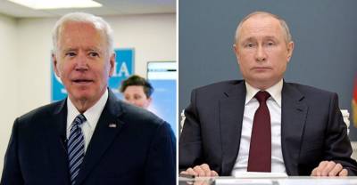 В Германии заявили, что встреча Путина и Байдена способна улучшить отношения между РФ и США