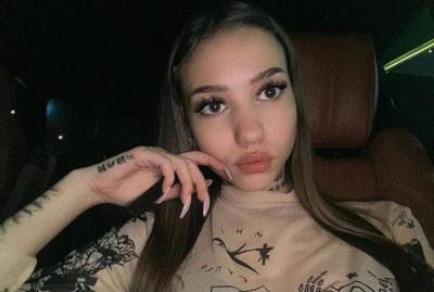 Скандальная блогерша-погромщица из Киева прокляла тех, кто заблокировал ее Instagram: Сдохните все в муках