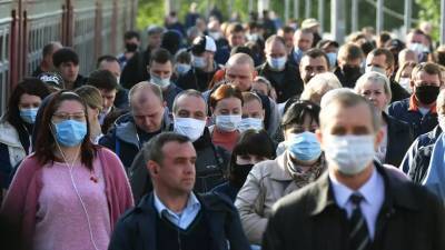 В международной компании EY оценили действия властей Москвы в пандемию