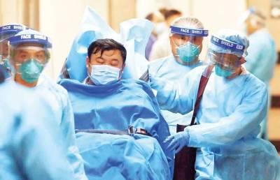 В Китае выявлен первый случай заражения человека птичьим гриппом