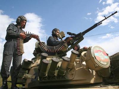 Азербайджан обвинил армянских военных в «новой провокации» на границе