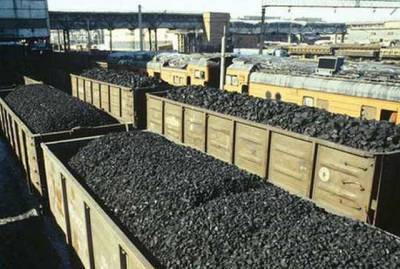 Российские предприятия одновременно осуществляют поставки угольных концентратов в Украину и псевдореспубликам