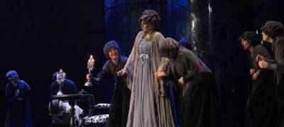Музыкальный театр Карелии приглашает на вечер общедоступной оперы