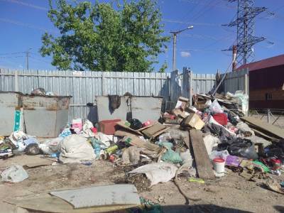 На Южном Урале сорвался конкурс по отбору мусорного оператора