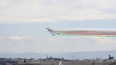 Без парада: Италия отметила День Республики