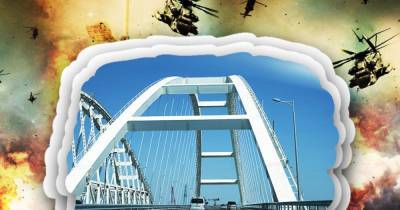 Надежней бастиона: как устроена оборона Крымского моста от диверсантов