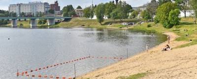Власти Ярославля перенесли открытие купального сезона на 15 июня