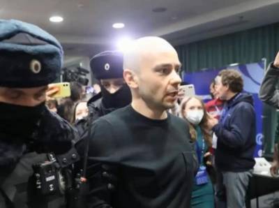 "Давайте не будем унижать Россию": арестованный Пивоваров сделал заявление в суде