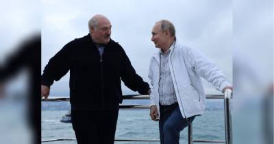 «Використовуючи Лукашенко як таран, Путін перевіряє, наскільки далеко може зайти»