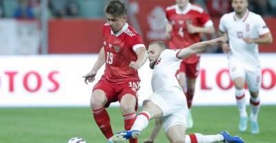 Губерниев — о ничейном матче с Польшей: Пока смотреть грустно