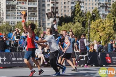 В Перми пройдет большой детский турнир по уличному баскетболу