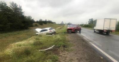 В Херсонской области в ДТП попали сразу пять авто: пострадали 6 детей (ФОТО)