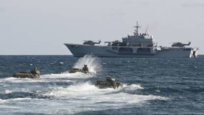 Аналитики Soha предупредили НАТО об огромной российской ловушке в Средиземное море