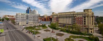 В Новосибирске будут менять имя площади Свердлова