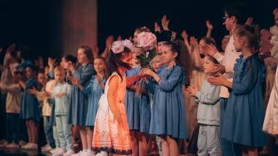 Благотворительный фестиваль «Я верю» для детей-сирот прошел в Москве