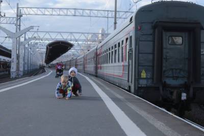 В Дебальцево появится новый пригородный поезд