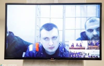 Обвиняемых в расстрелах на Майдане трех беркутовцев будут судить заочно