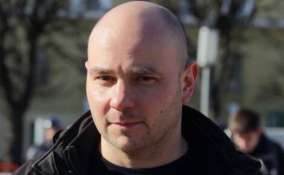 Бывшего исполнительного директора «Открытой России» Андрея Пивоварова арестовали на два месяца