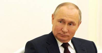 Путин: "Единая Россия" проделала большую работу по борьбе с пандемией