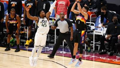 Финикс Санз — Лос-Анджелес Лейкерс: прогноз и ставка на матч плей-офф НБА