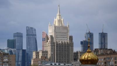 Москва денонсирует соглашение с США, упрощавшее поездки дипломатов