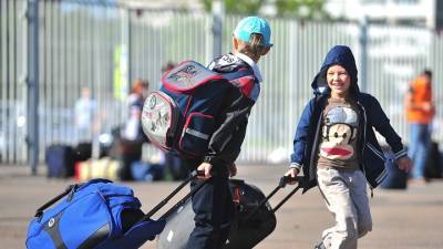 Россияне купили более 48 тысяч детских путевок по программе кешбэка с 25 мая