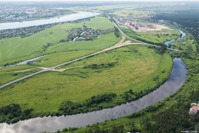 Томские волонтеры очистят 70 километров берега рек в рамках акции «Вода России»