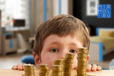 В порядок назначения ежемесячной выплаты детям в возрасте от 3 до 7 лет внесен ряд изменений