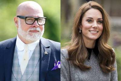 Дядя Кейт Миддлтон заявил, что она делает все возможное, чтобы помирить принцев Уильяма и Гарри