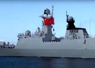 США обеспокоены риском появления военно-морской базы Китая в Камбодже