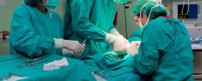 Астраханские врачи прооперировали девочку с заворотом кишечника