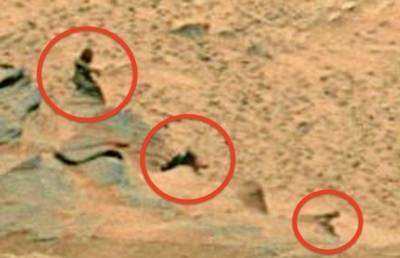 Фото с Марса подтвердили самые худшие опасения