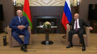 Белоруссия получила второй транш российского кредита