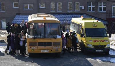 Более 4 тысяч школьных автобусов планируется поставить в российские регионы в 2021 году