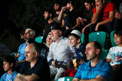 В Дагестане организуют фан-зону для просмотра матчей чемпионата Европы по футболу