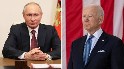 Американские СМИ предрекли Байдену проигрыш по итогам встречи с Путиным