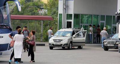 Грузия открыла границу, а въезд турецких грузовиков в Армению не запрещен – КГД - ru.armeniasputnik.am - Армения - Грузия