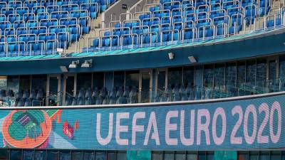 Мурашко призвал посетителей матчей Евро-2020 привиться от COVID-19