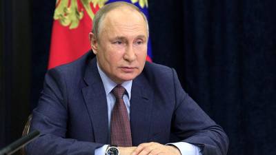 Путин поддержал идею о системе депутатских отчетов перед избирателями