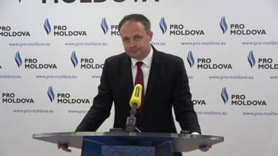 Игорь Додон - Павел Филип - Ион Кику - Pro Moldova не пойдет на выборы: двое дерутся, третий не мешай - eadaily.com - Молдавия