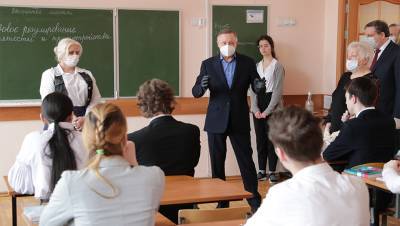 Приписки не помогли: школу на Муринской дороге построит местный подрядчик - dp.ru